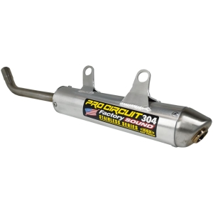 MUFFLER/SILENCER 304 FACTORY SOUND