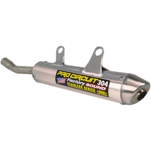 MUFFLER/SILENCER 304 FACTORY SOUND