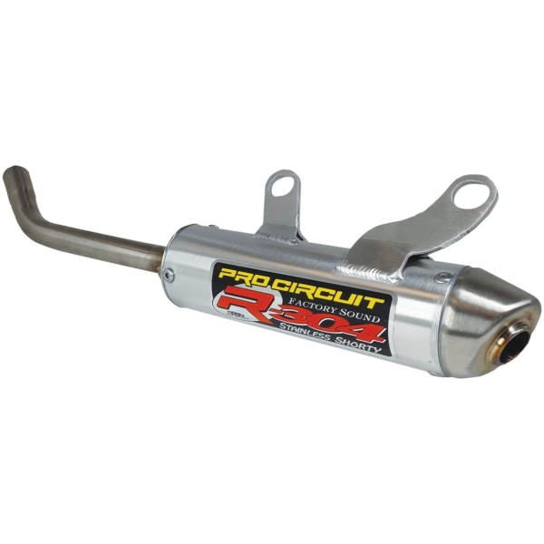 R-304 SHORTY EURO SILENCER