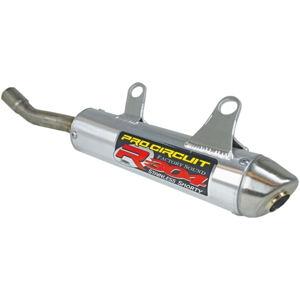 R-304 SHORTY EURO SILENCER