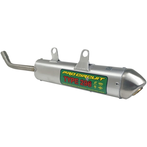 SILENCER 296S/A KTM125'23