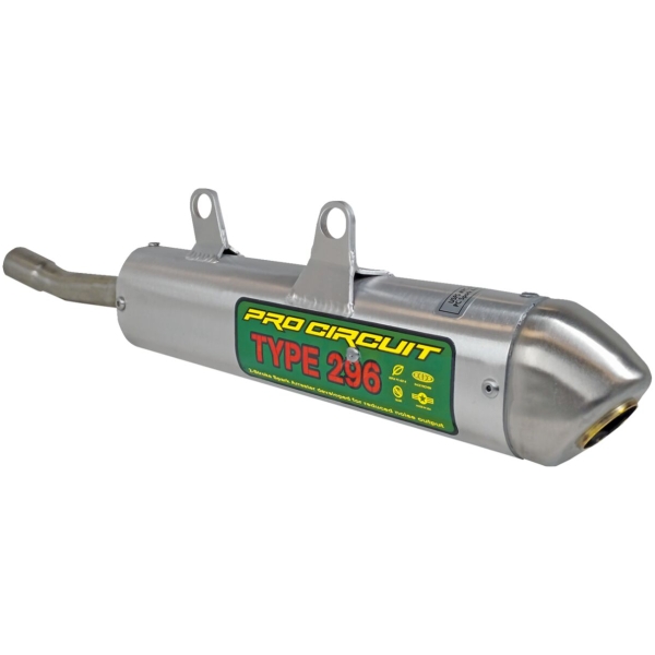 SILENCER 296S/A KTM250'23
