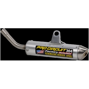 MUFFLER 304 KTM/HUSKY/GAS GAS 65