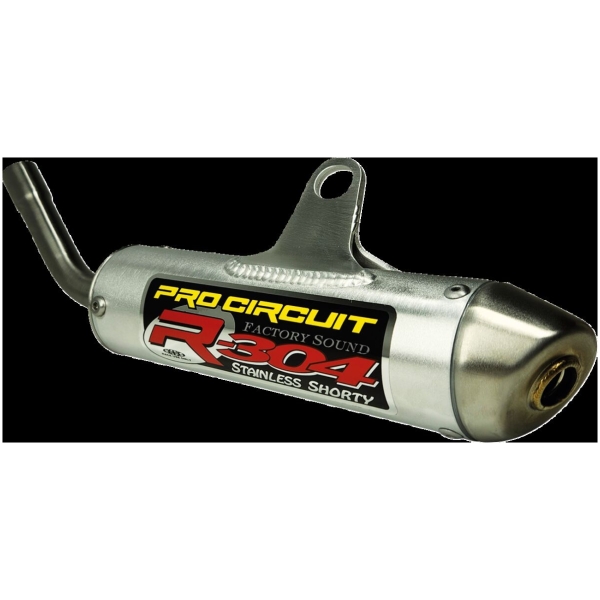 MUFFLER R-304 KTM/HUSKY/GAS GAS