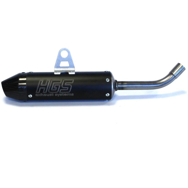 HGS - SX85 18-24 BLACK / CARBON