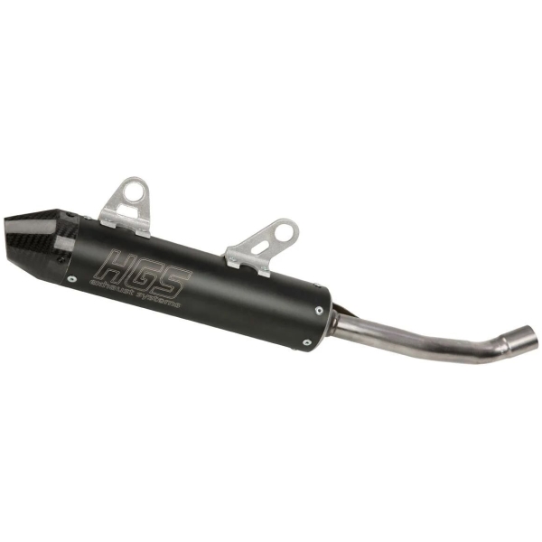 HGS  .SX125 23- BLK/CARBON
