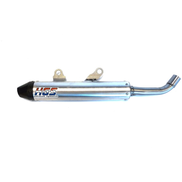 HGS SX/TC250 23-/MC250 24- ROUND GRY/STEEL