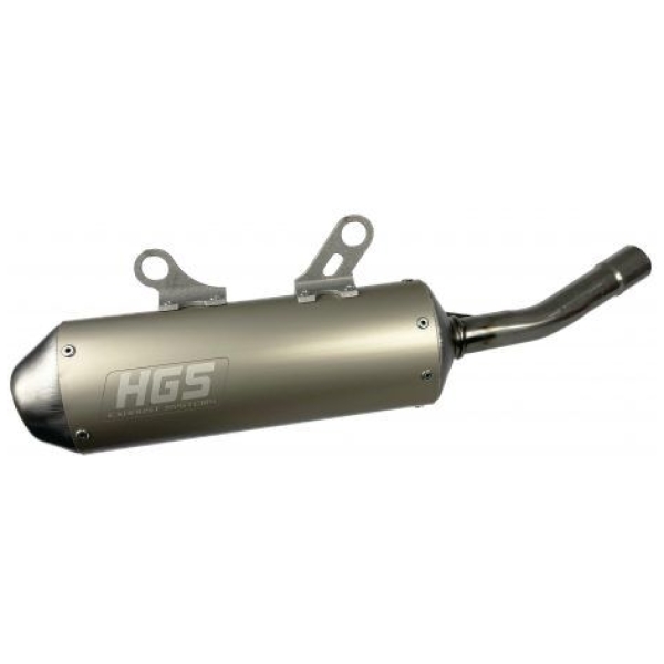 HGS SX250 17-18 OVAL GRY/STEEL