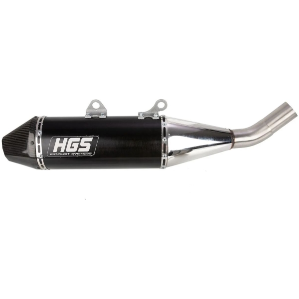 HGS - SXF250/350/450 23- BLACK/CARBON