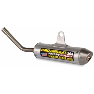 304 FACTORY SOUND MUFFLER/SILENCER