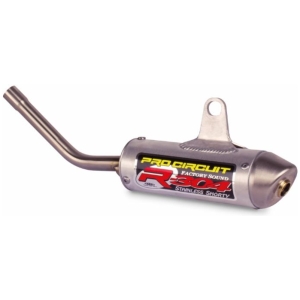R-304 SHORTY EURO SS SILENCER