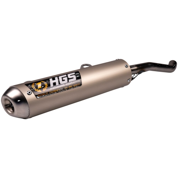 SSG MX SILENCER ALU / STEEL END CAP