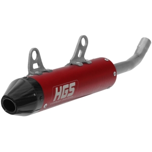 HGS - MC250 24-25 OVAL RED/CARBON