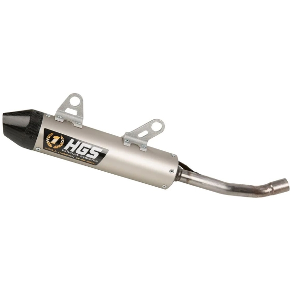HGS ENDURO - EXC/TE 150 24- GREY/CARBON