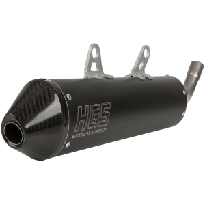 HGS ENDURO-  EXC 250/300 24- BLACK/CARBON