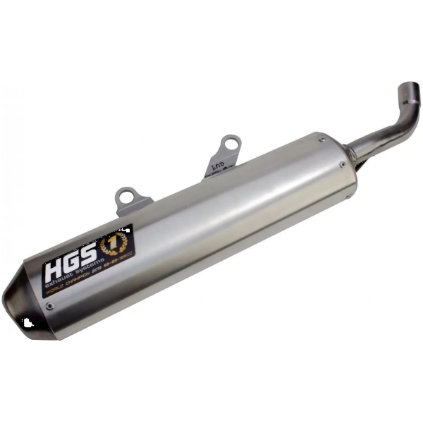 HGS - RM85 02- GREY/STEEL