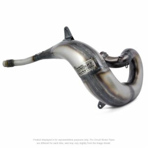 WORKS PIPE 2-STROKE EXHAUST