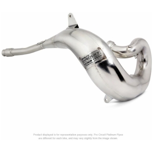 PLATINUM PIPE 2-STROKE EXHAUST