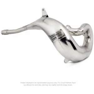 PLATINUM PIPE 2-STROKE EXHAUST