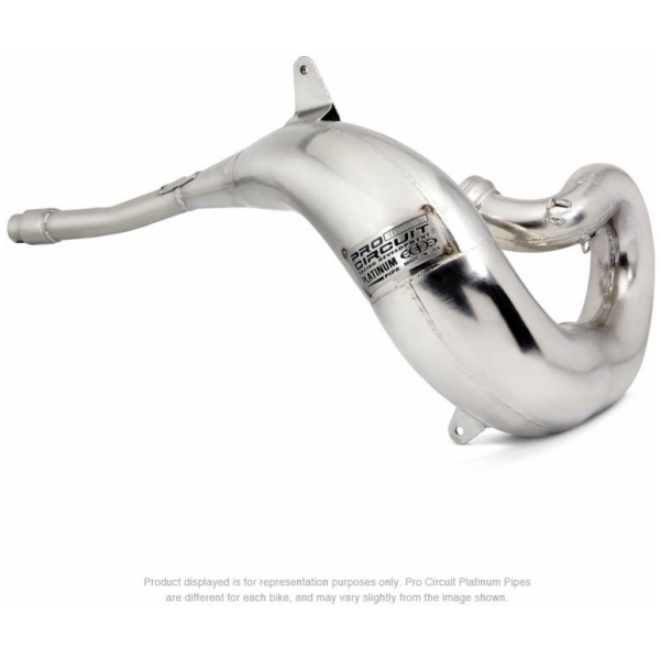 PLATINUM PIPE 2-STROKE EXHAUST