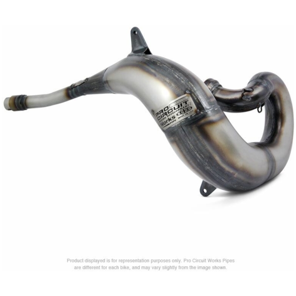 PLATINUM PIPE 2-STROKE EXHAUST - Bild 2