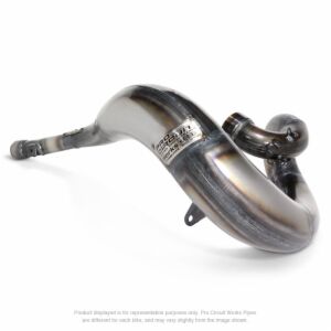 WORKS PIPE 2-STROKE EXHAUST