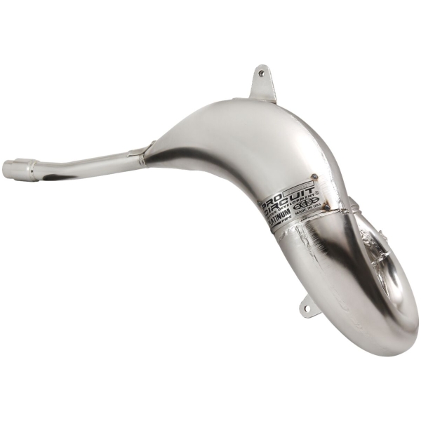 PLATINUM PIPE 2-STROKE EXHAUST