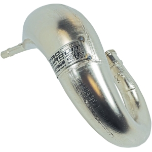 EXHAUST PLATINUM PIPE 2-STROKE