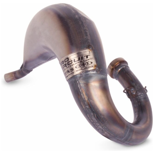 EXHAUST WORKS PIPE 2-STROKE
