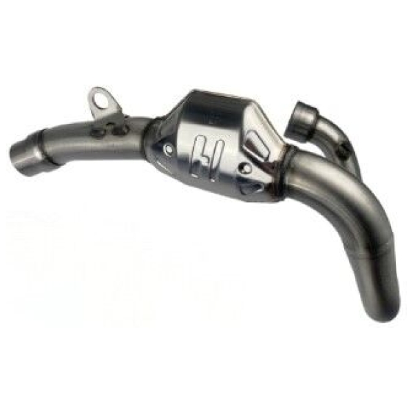 4-STROKE HEADPIPE STAINLESS STEEL