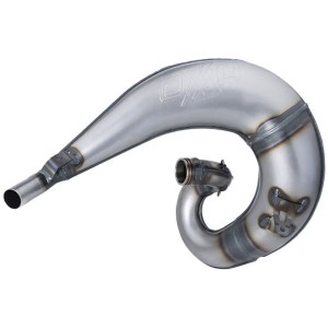 Racing finished Front Pipe 2-Stroke