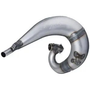 Racing finished Front Pipe 2-Stroke