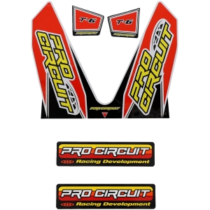 DECAL T6 MINI 110