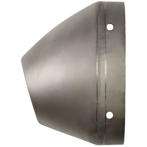 END CAP STAINLESS HGS