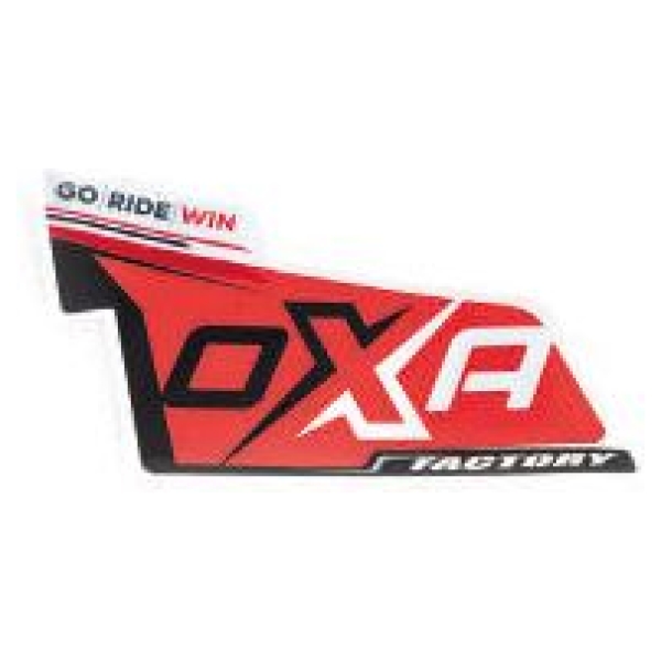 STICKER OXA BLACK EDITION