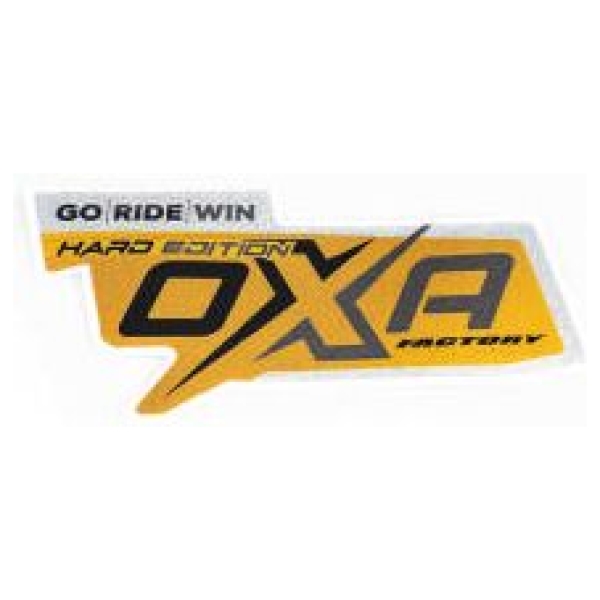 STICKER OXA HARD ENDURO EDITION