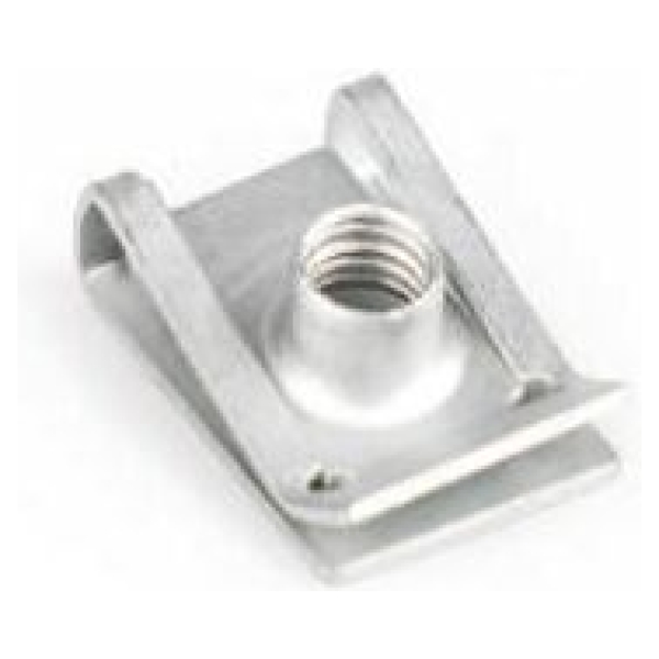 SNAP NUT M6 DACROMET FINISH