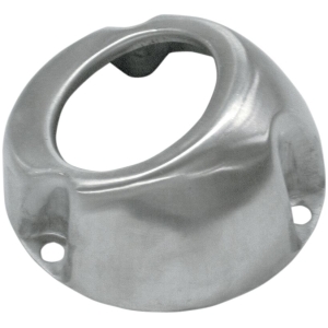END CAP MODULAR STAINLESS 102MM (4") FOR T-4/TI-4