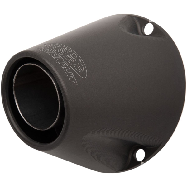 END CAP BILLET QUIET TIP 102MM (4") & 38,1MM (1,5") INSERT - Bild 2