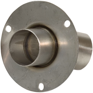 END CAP QUIET TIP STAINLESS INSERT FOR 4-STROKE SILENCER