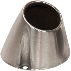 END CAP STAINLESS FOR 88,9MM (3.5 INCH) CANISTER