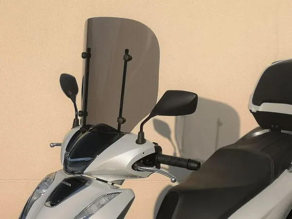 Vindruta HONDA SH125 TONAD