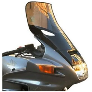 WINDSHIELD HIGH PROTECTION LIGHT BROWN 51 CM 4MM