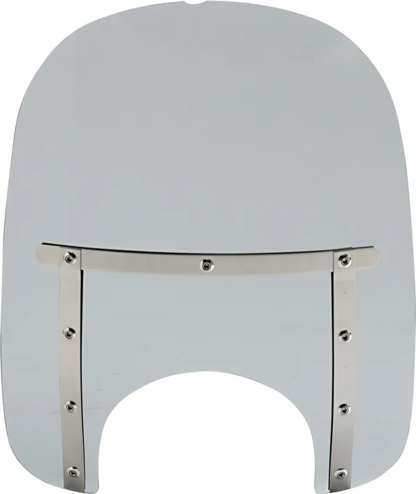 MEM SLIM 17" 9"LT BLK SMK