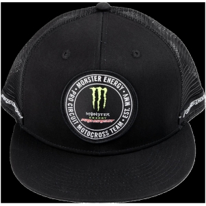 HAT PATCH SNAPBACK
