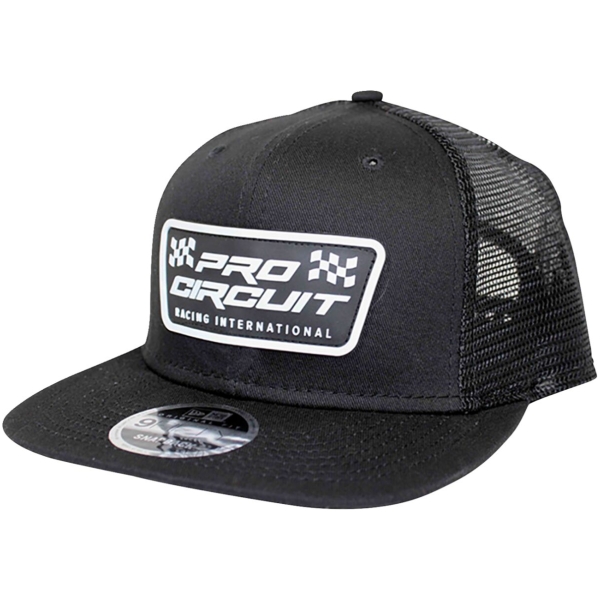 HAT NEW ERA CHECKERED
