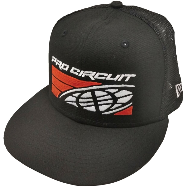HAT PC GLOBAL BLACK