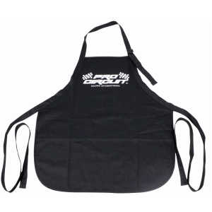 APRON PRO CIRCUIT BLACK W/POCK