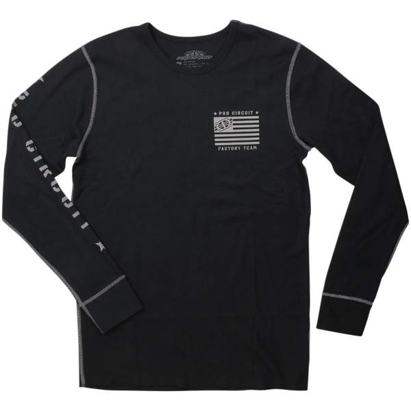 T-SHIRT L.SLEEVE THRML XXL