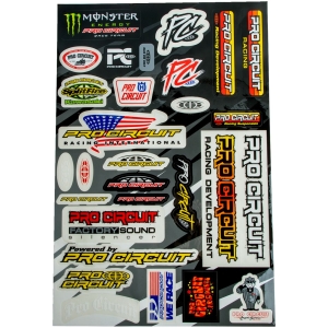 DECAL SHEET DELUXE
